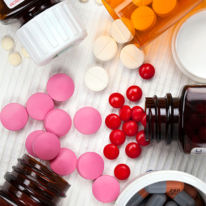 Sản xuất dược phẩm