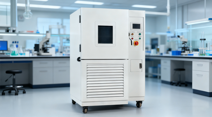 Dòng buồng thử nghiệm