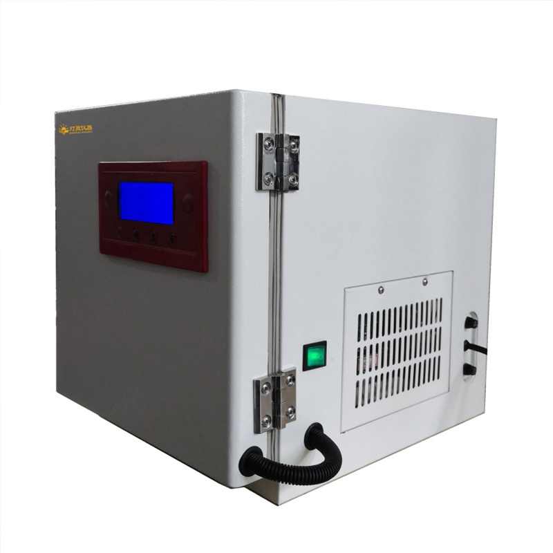 Vườn ươm nhiệt độ không đổi thu nhỏ di động