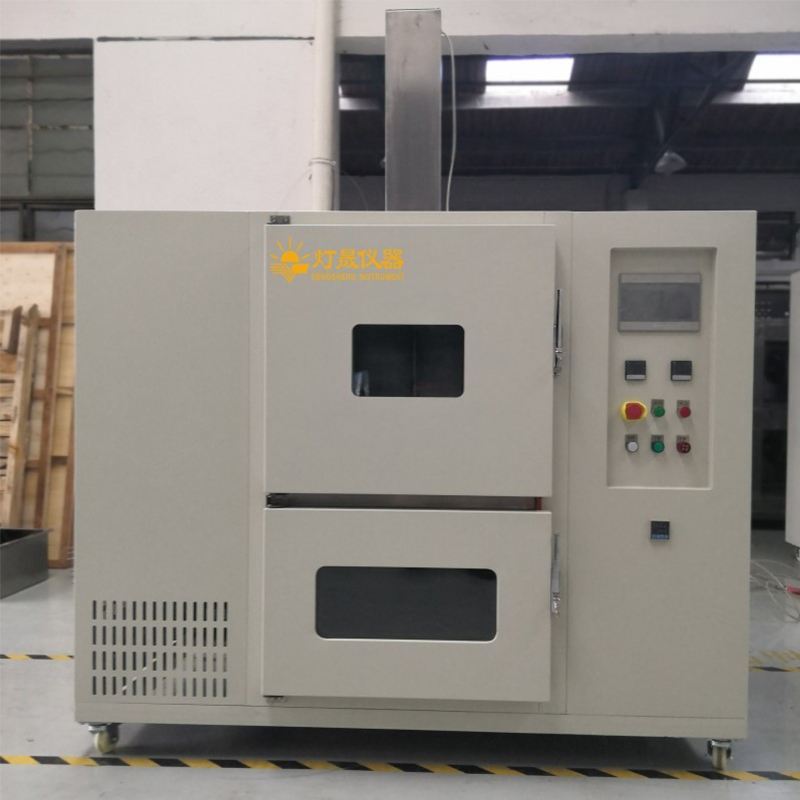 Phòng thử nghiệm ngâm dung dịch muối