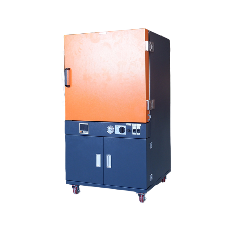 Thiết kế dọc Lò sấy chân không nhiệt độ cao linh hoạt và tiện lợi