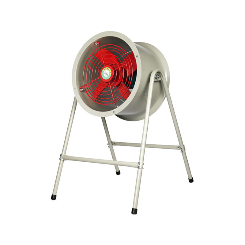 Thiết kế kết cấu chính xác Máy thổi chống cháy nổ hiệu quả cao