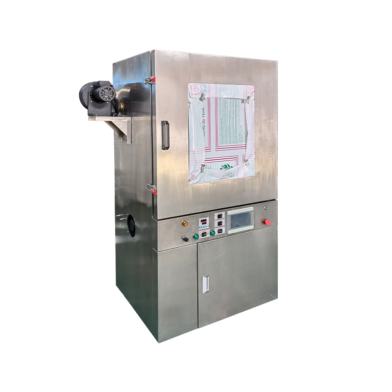 Chức năng Mở rộng An toàn vận hành Lò sấy chân không làm mát bằng không khí