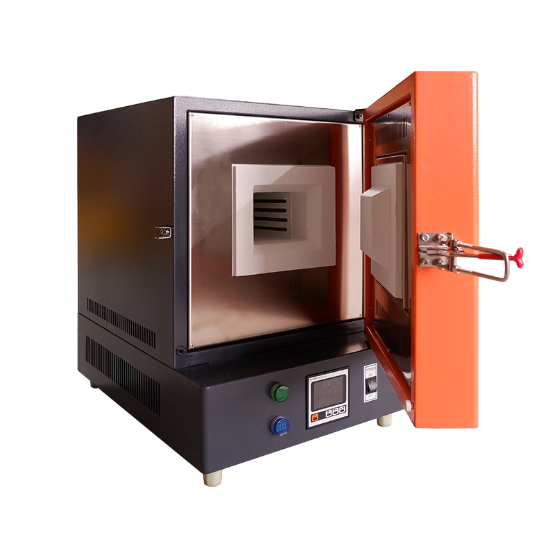 Nhiều tùy chọn nhiệt độ Lò nung sợi gốm chắc chắn