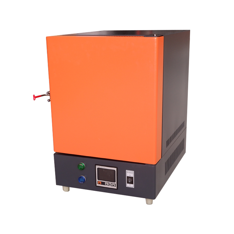 Nhiều tùy chọn nhiệt độ Lò nung sợi gốm chắc chắn