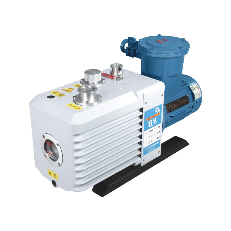 Cấu trúc hai giai đoạn phù hợp Độ ổn định cao Bơm chân không chống cháy nổ