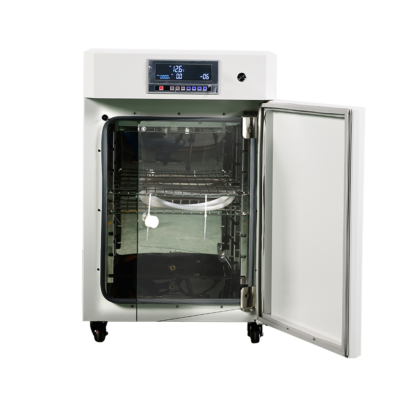 Lớp lót bên trong bằng thép không gỉ chống ăn mòn Lò ấp Carbon Dioxide