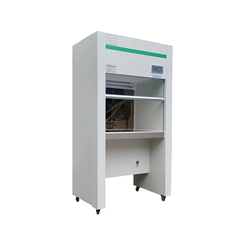 Thiết kế van điều tiết kính nửa kín Clean Bench