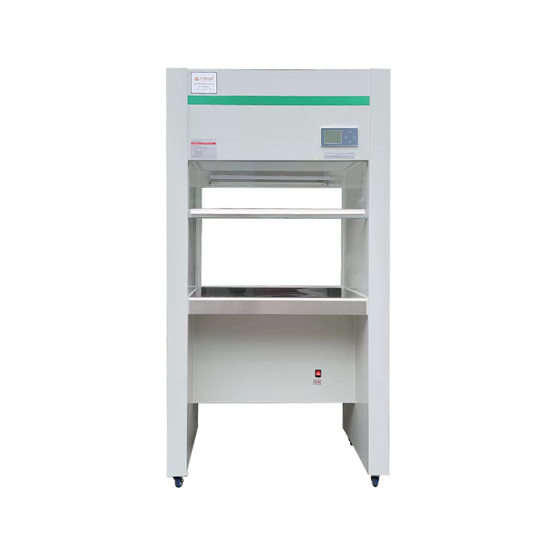 Thiết kế van điều tiết kính nửa kín Clean Bench