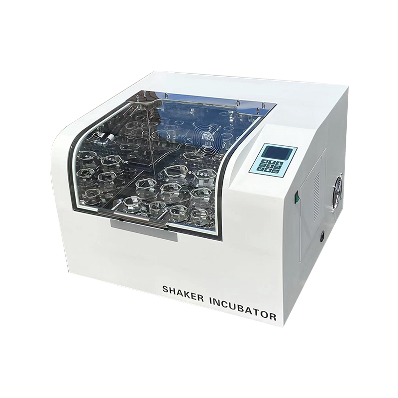 Máy ấp trứng lắc để bàn thiết kế động cơ không chổi than DC