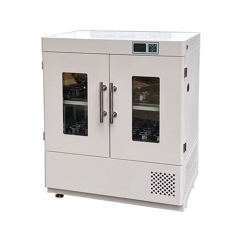 Thiết kế động cơ cảm ứng xoay chiều tuổi thọ cao Máy ủ lắc Carbon Dioxide