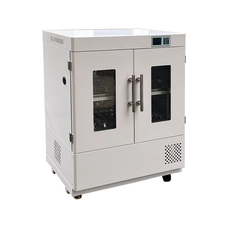 Thiết kế động cơ cảm ứng xoay chiều tuổi thọ cao Máy ủ lắc Carbon Dioxide