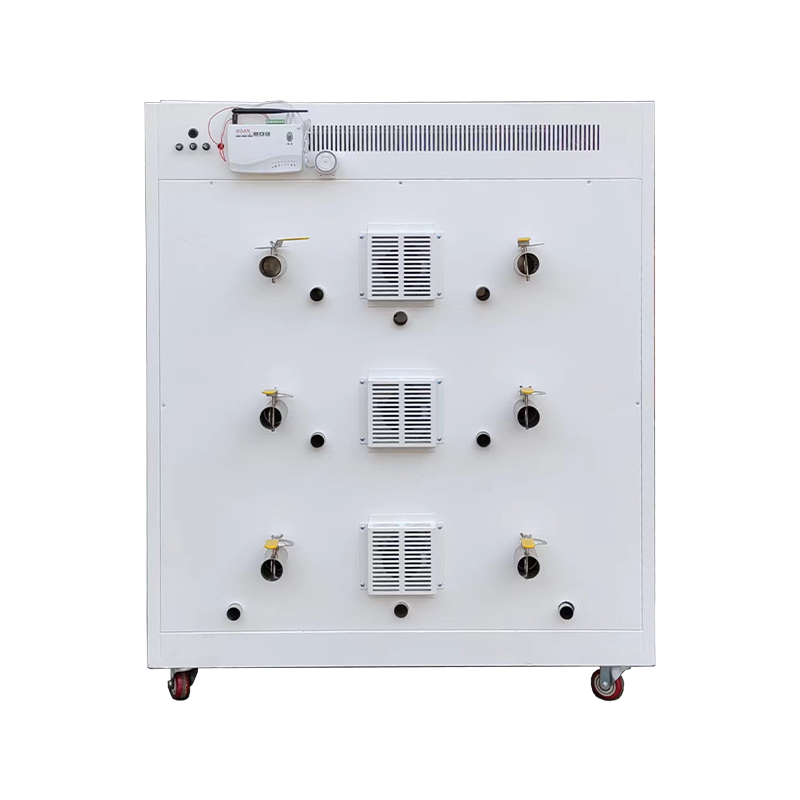 Thiết kế lớp lót bên trong bằng thép không gỉ Phòng thử nghiệm lão hóa thông gió