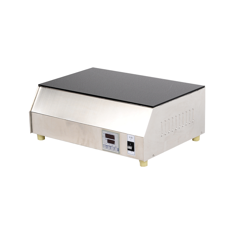 Thiết kế bộ điều khiển nhiệt độ hiển thị kỹ thuật số PID Tấm gia nhiệt