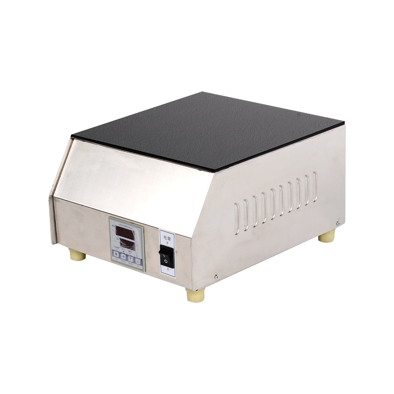 Thiết kế bộ điều khiển nhiệt độ hiển thị kỹ thuật số PID Tấm gia nhiệt