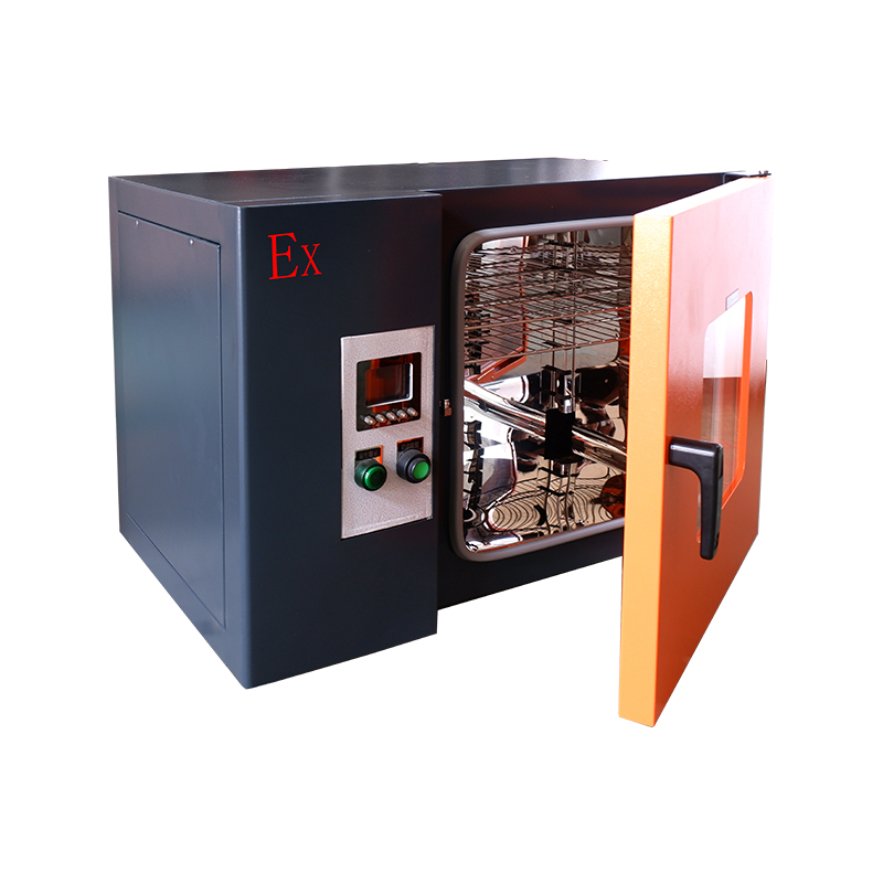 Bền bỉ và chắc chắn Giảm thất thoát nhiệt Lò sấy không khí cưỡng bức chống cháy nổ